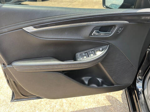 2019 Chevrolet Impala LT