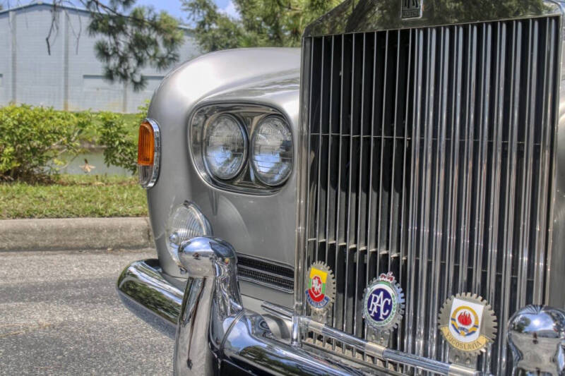 1965 Rolls-Royce Silver Cloud III
