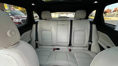 2018 Jaguar F-PACE 25t Prestige