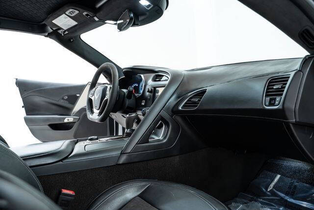 2017 Chevrolet Corvette Grand Sport