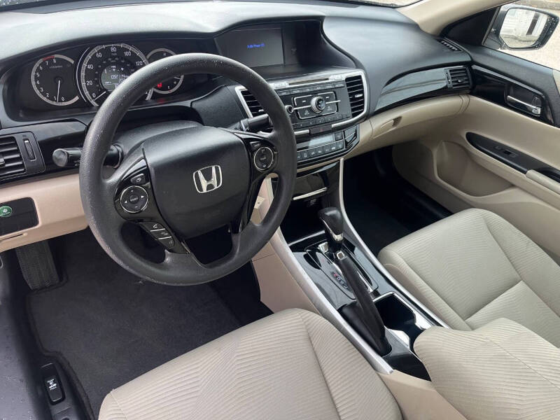 2017 Honda Accord LX