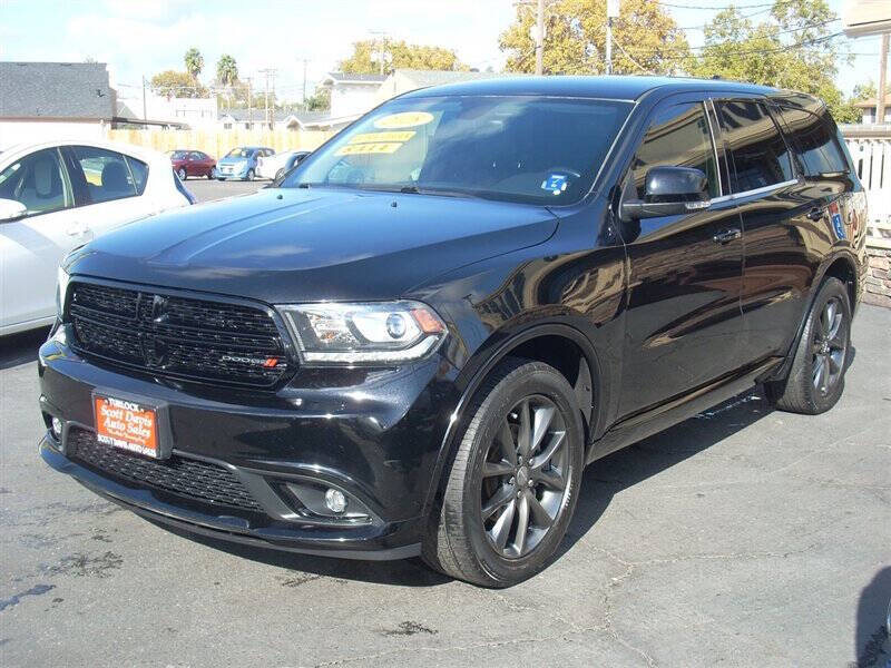 2018 Dodge Durango GT