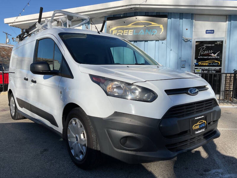 2016 Ford Transit Connect XL