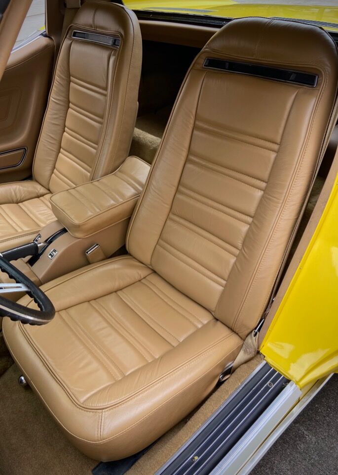 1974 Chevrolet Corvette 18