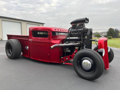 1932 Ford Model B