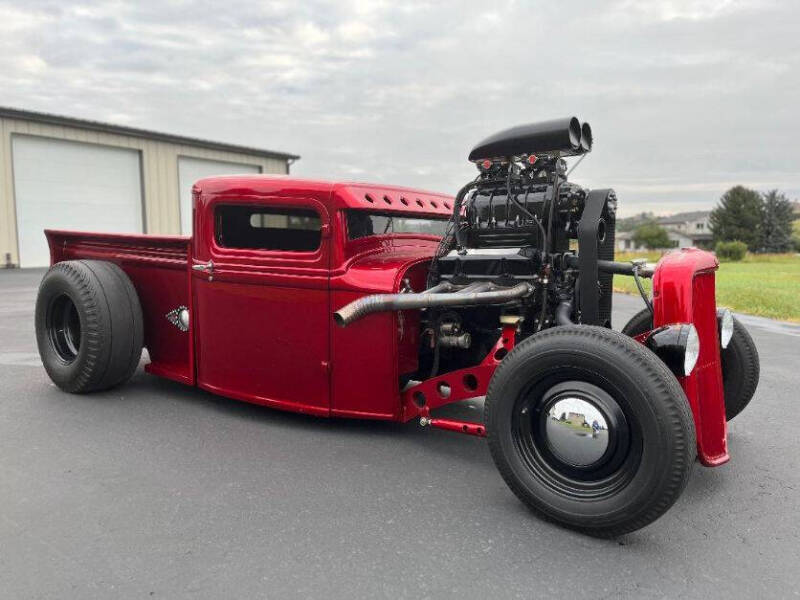 1932 Ford Model B