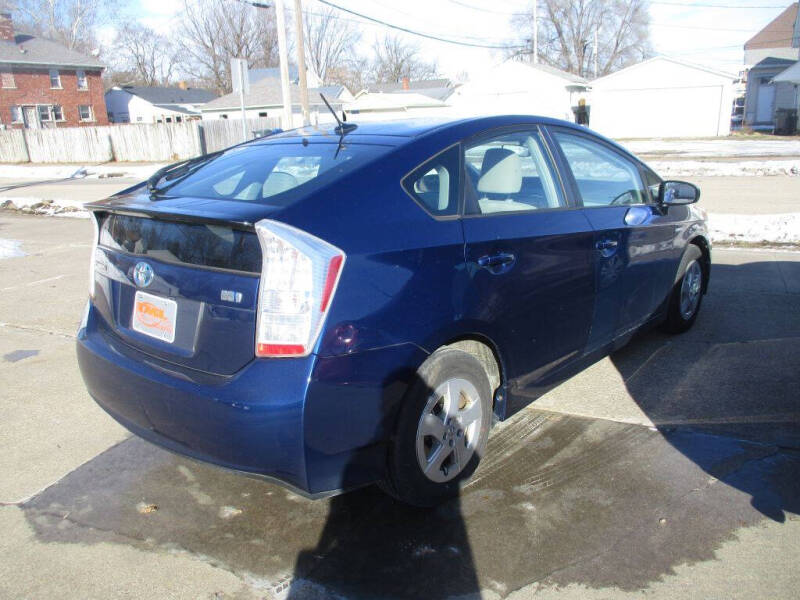 2011 Toyota Prius