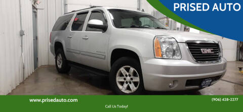 2010 GMC Yukon XL for sale at 906 Motors in Gladstone MI