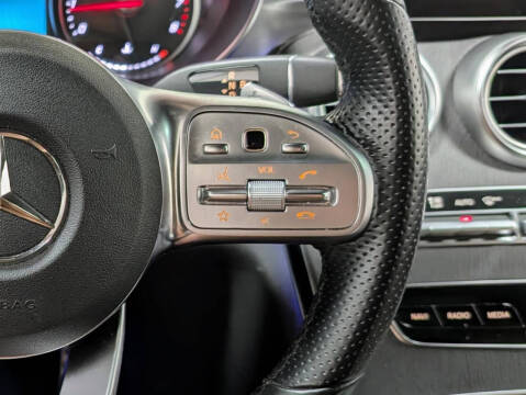 2019 Mercedes-Benz C-Class C 300 4MATIC