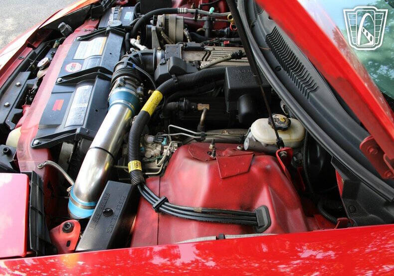 1995 Pontiac Firebird