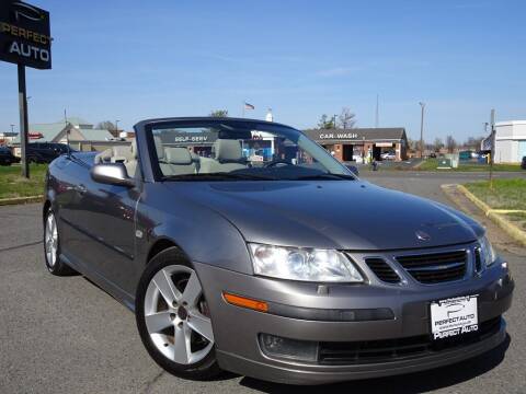 2006 Saab 9-3 for sale at Perfect Auto in Manassas VA