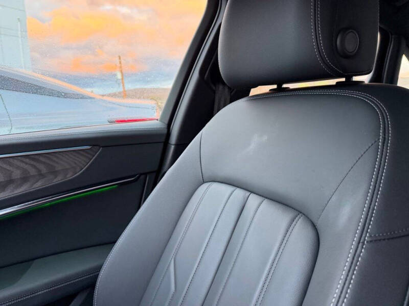 2024 Audi A6 quattro Premium Plus 45 TFSI