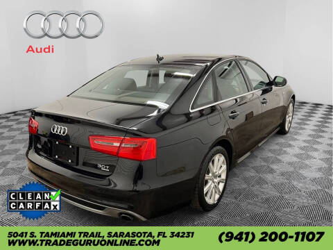 2012 Audi A6 3.0T quattro Prestige