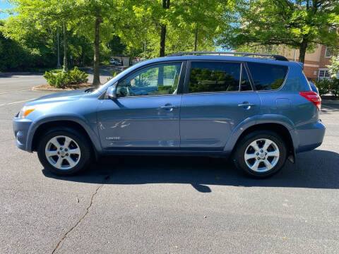 2012 Toyota RAV4 for sale at Car World Inc in Arlington VA