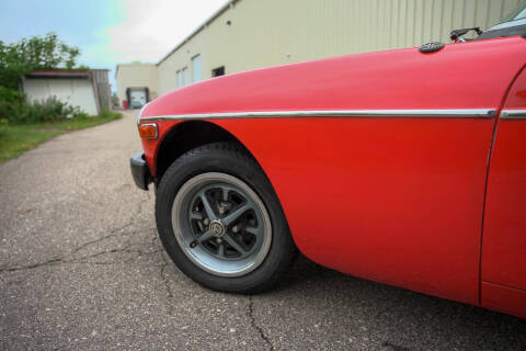 1979 MG MGB
