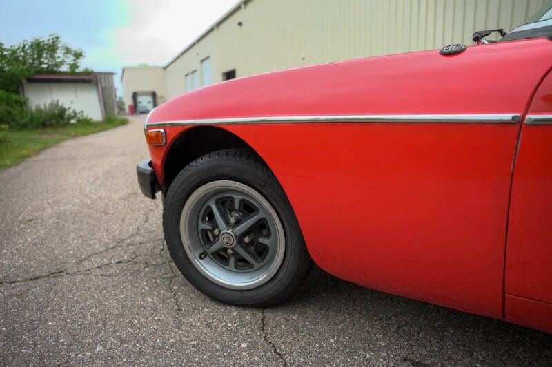 1979 MG MGB