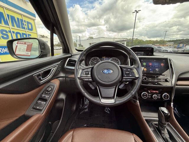 2021 Subaru Forester Touring