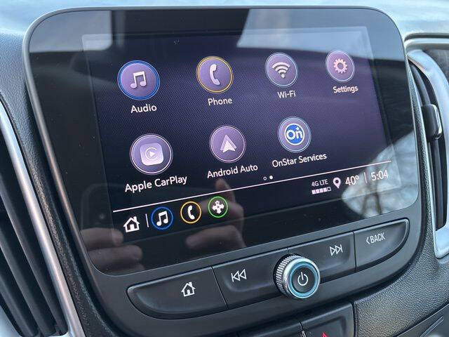 2022 Chevrolet Malibu LS Fleet