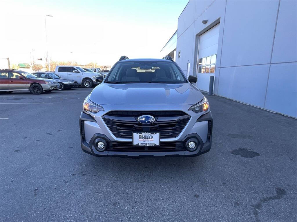 2024 Subaru Outback for sale at Rimrock Used Auto in Billings, MT