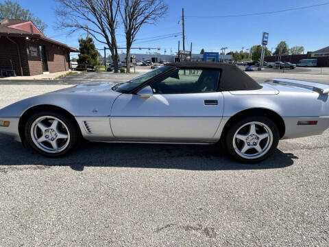1996 Chevrolet Corvette