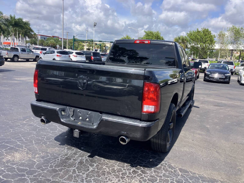 2017 RAM 1500 Express