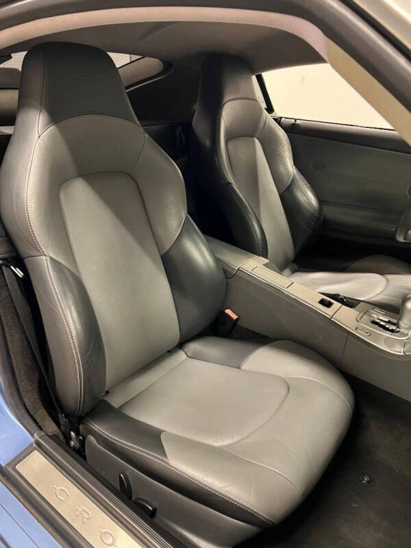 2005 Chrysler Crossfire Limited