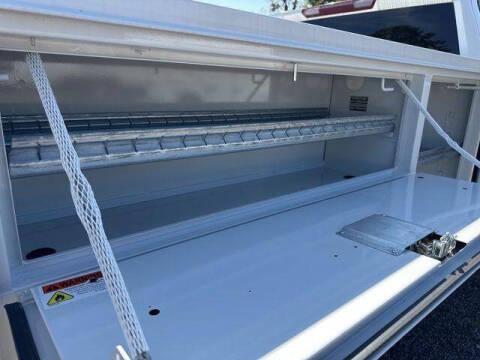 2025 GMC Sierra 3500HD