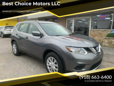 2016 Nissan Rogue