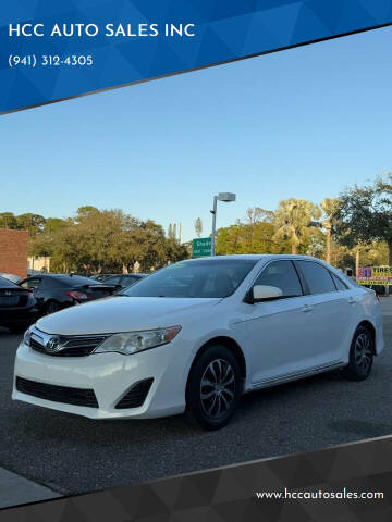 2013 Toyota Camry