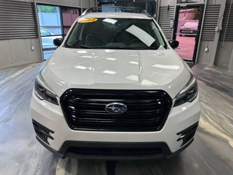 2022 Subaru Ascent Onyx Edition