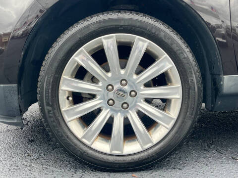 2013 Lincoln MKX