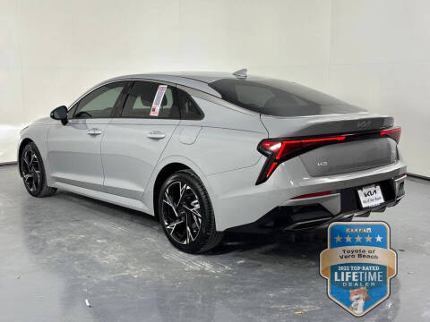 2026 Kia K5