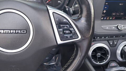 2023 Chevrolet Camaro LT