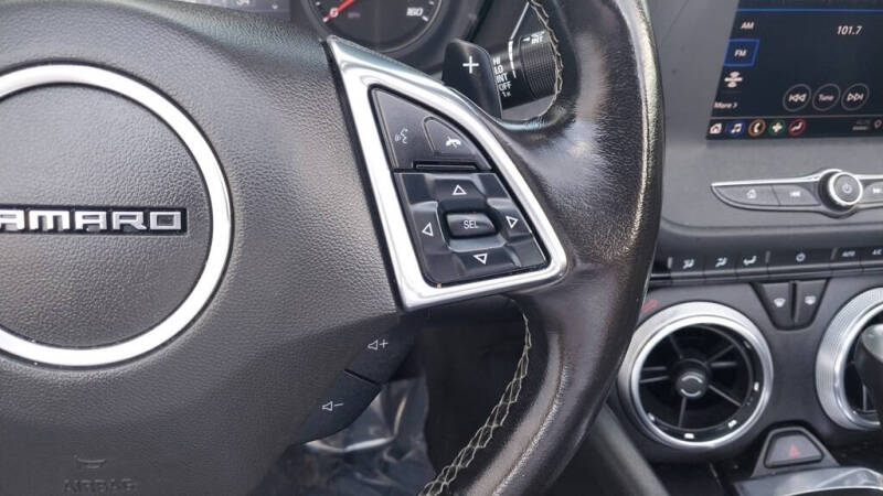 2023 Chevrolet Camaro LT