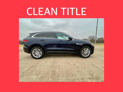 2020 Jaguar F-PACE 25t Prestige