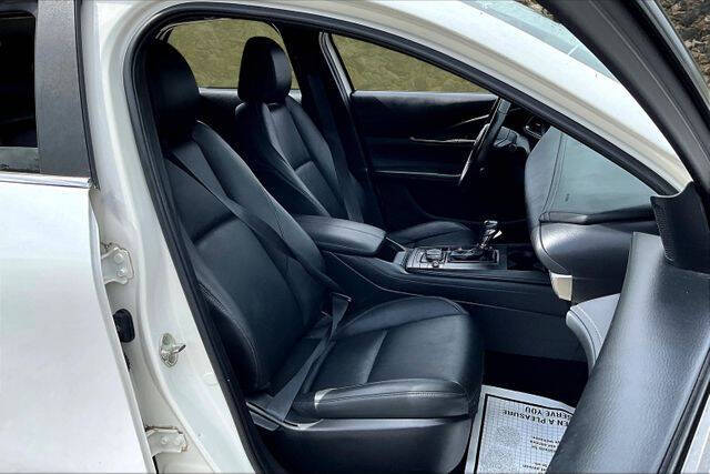 2021 Mazda CX-30 Select