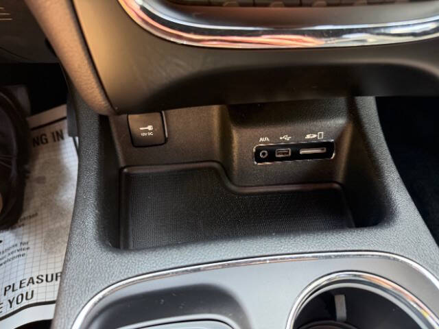 2017 Dodge Durango GT