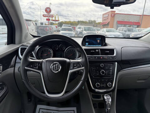 2014 Buick Encore