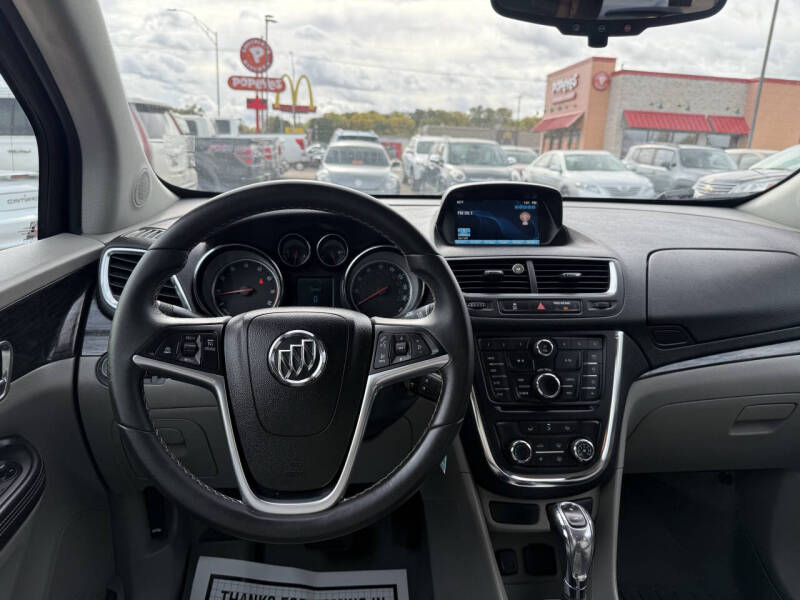 2014 Buick Encore