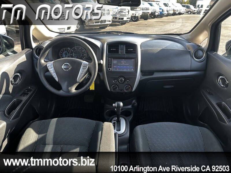 2019 Nissan Versa Note SV