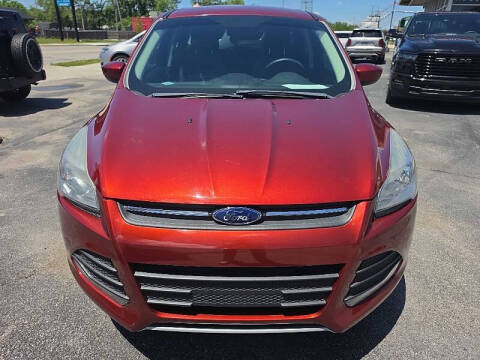 2015 Ford Escape SE