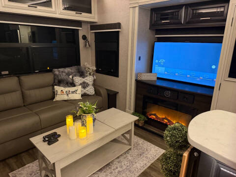 2023 Jayco Pinnacle 36ssws