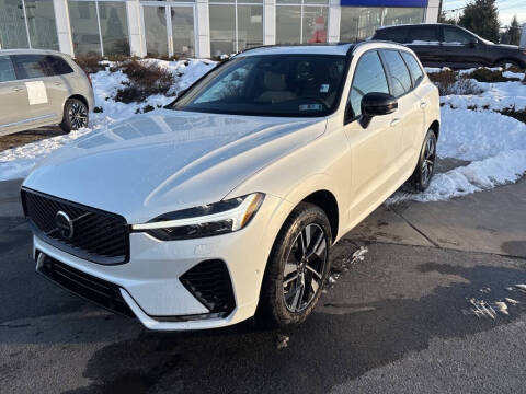 2026 Volvo XC60 B5 Plus