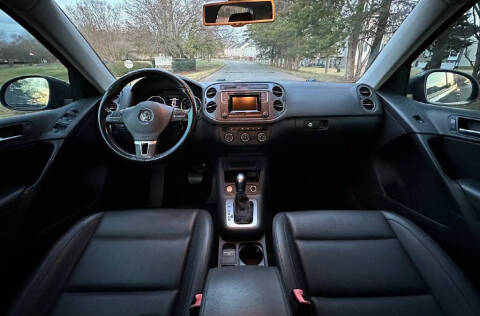 2016 Volkswagen Tiguan 2.0T S