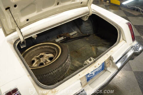 1976 Oldsmobile Cutlass