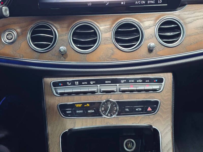 2019 Mercedes-Benz E-Class E 300