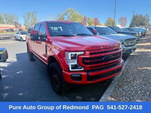 2022 Ford F-350 Super Duty