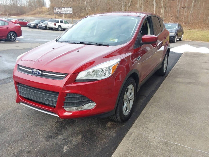 2015 Ford Escape SE