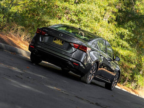 2020 Nissan Altima 2.5 SL