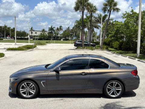 2018 BMW 4 Series 440i